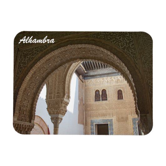 Magnet Flexible Alhambra (Horizontal)
