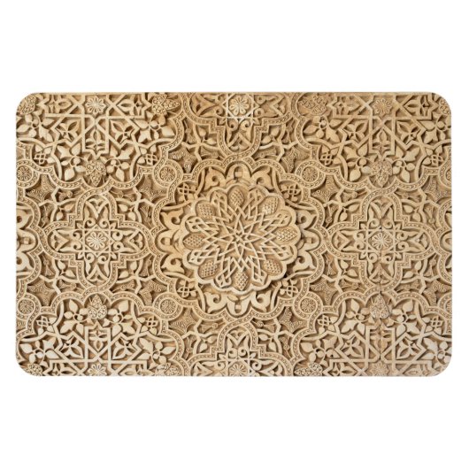 Magnet Flexible Alhambra motif (Horizontal)