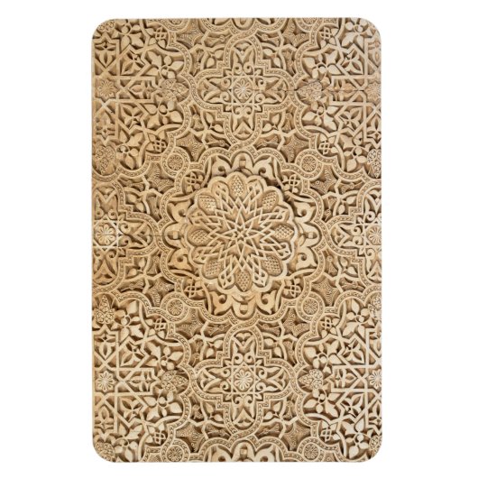 Magnet Flexible Alhambra motif (Vertical)
