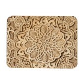 Magnet Flexible Alhambra motif (Horizontal)