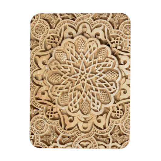 Magnet Flexible Alhambra motif (Vertical)