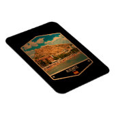 Magnet Flexible Alicante (Côté Droit)