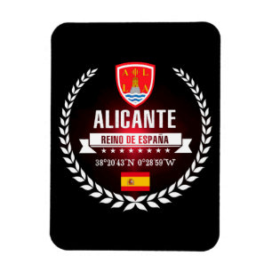 Magnet Flexible Alicante