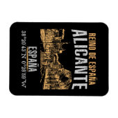 Magnet Flexible Alicante (Horizontal)