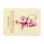 Magnet Flexible Alice au pays des merveilles (Horizontal)