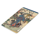 Magnet Flexible Alice Lost in Japan | Ukiyo-e Floating Wonderland (Côté Gauche)