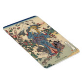 Magnet Flexible Alice Lost in Japan | Ukiyo-e Floating Wonderland (Côté Droit)