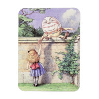 Alice rencontre Humpty Dumpty