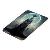 Magnet Flexible Alien Fae 3 Imaginaire Sci-Fi (Côté Gauche)