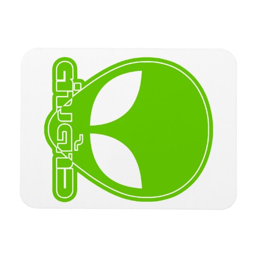 Magnet Flexible Alien [Foreigner] Tang Dao ★ Thai Language Script (Horizontal)