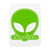 Magnet Flexible Alien [Foreigner] Tang Dao ★ Thai Language Script (Vertical)