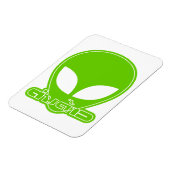 Magnet Flexible Alien [Foreigner] Tang Dao ★ Thai Language Script (Côté Gauche)