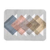 Magnet Flexible Alignement de diamant I (Horizontal)