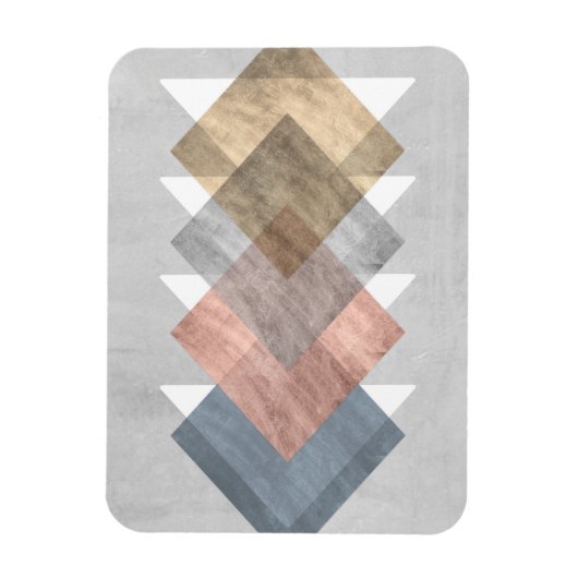 Magnet Flexible Alignement de diamant I (Vertical)