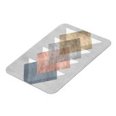 Magnet Flexible Alignement de diamant I (Côté Gauche)