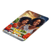 Magnet Flexible Alimentation saine (Côté Gauche)