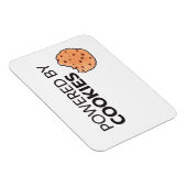 Magnet Flexible Alimenté par des cookies (Côté Droit)