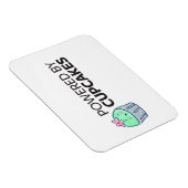 Magnet Flexible Alimenté par des petits gâteaux (Côté Droit)