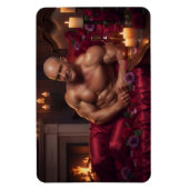 Magnet Flexible All I Desire is Your Presence Beside Me (Vertical)