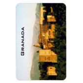 Magnet Flexible allambra rouge (Vertical)