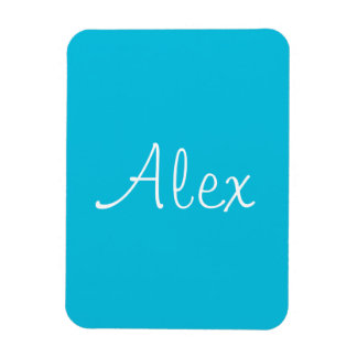 Magnet Flexible Allant Aqua