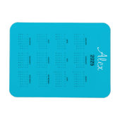 Magnet Flexible Allant Aqua (Horizontal)