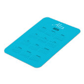 Magnet Flexible Allant Aqua (Côté Gauche)