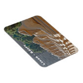 Magnet Flexible Allée des Sphinx à Karnak - Égypte (Côté Droit)