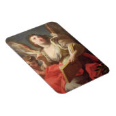 Magnet Flexible Allégorie de la renommée (Côté Droit)