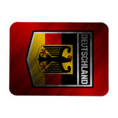 Magnet Flexible Allemagne (Horizontal)