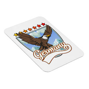 Magnet Flexible Allemagne