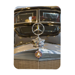 Magnet Flexible Allemagne, Bade-Wurtemberg, Stuttgart. Mercedes