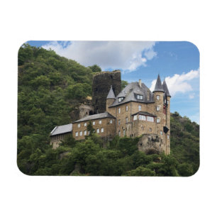 Magnet Flexible Allemagne, Sankt Goarshausen, Sankt Goarshausen