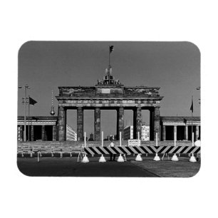 Magnet Flexible Allemagne vintage Porte de Branbourg