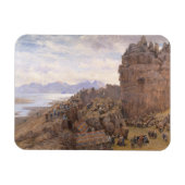 Magnet Flexible Aller dans la session (Horizontal)