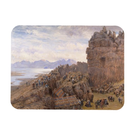 Magnet Flexible Aller dans la session (Horizontal)