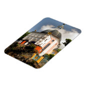 MAGNET FLEXIBLE ALLES DU VILLAGE ITALIEN (Côté Gauche)