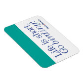 Magnet Flexible Allez Birding ! (Côté Droit)