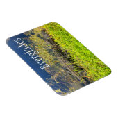 Magnet Flexible Alligator, Parc national des Everglades, Floride (Côté Droit)