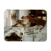 Magnet Flexible Alma-Tadema | An Audience at Agrippa's, 1875 (Horizontal)
