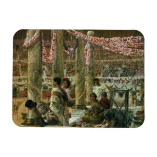 Magnet Flexible Alma-Tadema Caracalla et Geta, 1907