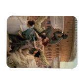 Magnet Flexible Alma Tadema | Coliseum 1896 (Horizontal)