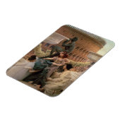 Magnet Flexible Alma Tadema | Coliseum 1896 (Côté Gauche)