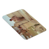 Magnet Flexible Alma Tadema | The Voice of Spring 1908 (Côté Droit)