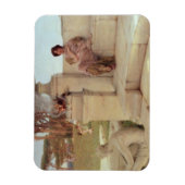 Magnet Flexible Alma Tadema | The Voice of Spring 1908 (Vertical)