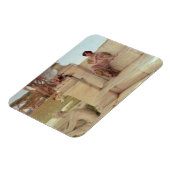 Magnet Flexible Alma Tadema | The Voice of Spring 1908 (Côté Gauche)