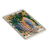 Magnet Flexible Aloha Hawaii (Côté Droit)