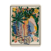 Magnet Flexible Aloha Hawaii (Vertical)