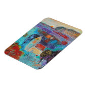 Magnet Flexible Alors que le soleil se couche 2013 (Côté Gauche)