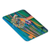 Magnet Flexible Alpaca - Aimant Kathleen (Côté Droit)